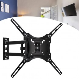 Get the perfect angle with this fantastic universal wall mount, for TVs up to 55 inches.