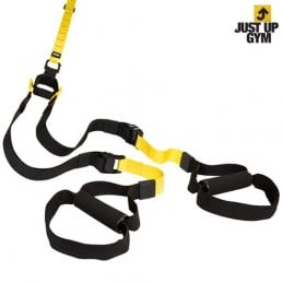 Banda elástica para TRX - Ejercicios en Suspensión - Just Up Gym