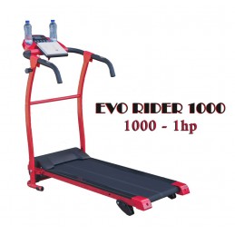 Take care of your health and avoid a sedentary lifestyle with the help of this electric treadmill, fantastic for using in the comfort of your home.