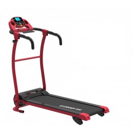 Take care of your health and avoid a sedentary lifestyle with the help of this electric treadmill, fantastic for using in the comfort of your home.