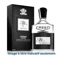 Ce parfum célèbre la force, la vision et le succès, inspiré par la vie dramatique de l'empereur Napoléon, faite de guerre, de paix et de romance.