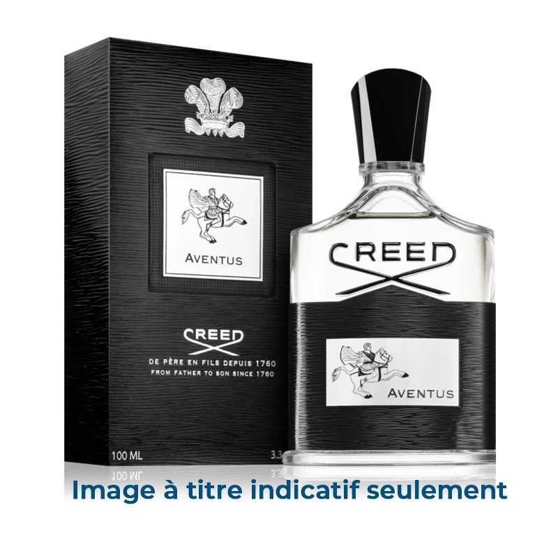 Ce parfum célèbre la force, la vision et le succès, inspiré par la vie dramatique de l'empereur Napoléon, faite de guerre, de paix et de romance.