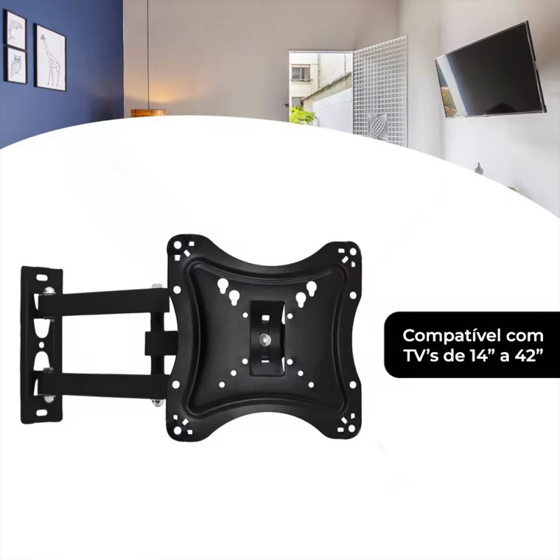 Articulated TV wall mount, TV mounts, TV mounts, TV mounts, rotating TV mount, adjustable TV mount