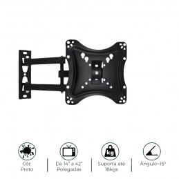 Articulated TV wall mount, TV mounts, TV mounts, TV mounts, rotating TV mount, adjustable TV mount