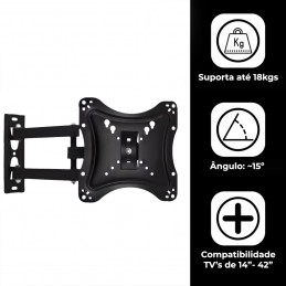 Articulated TV wall mount, TV mounts, TV mounts, TV mounts, rotating TV mount, adjustable TV mount