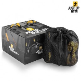 Bande élastique pour TRX - Exercices de suspension - Just Up Gym