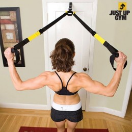 Fascia elastica per TRX - Esercizi in sospensione - Just Up Gym