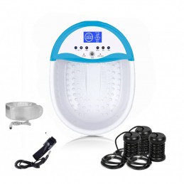 Hidrossana Detox Foot cellular detoxifier. State-of-the-art digital equipment that promotes detoxification of the body.