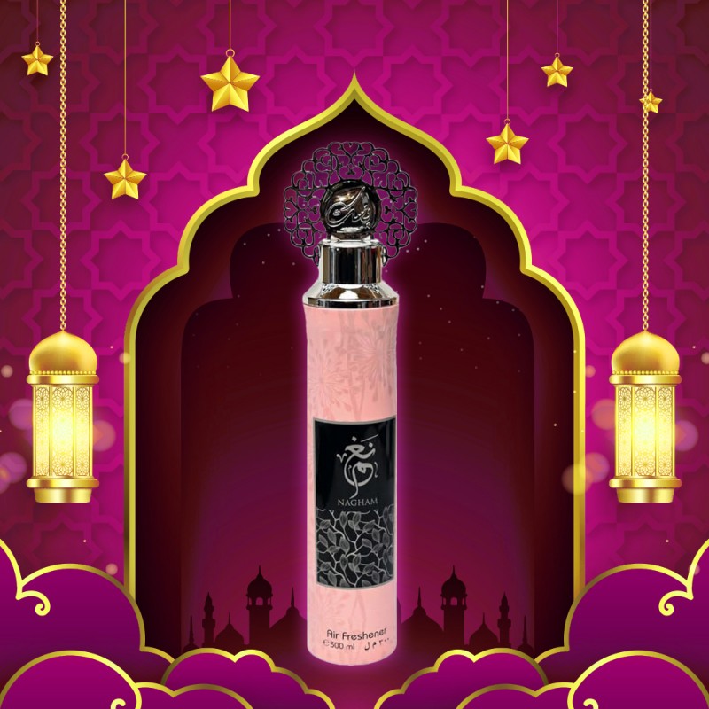 Laissez votre maison sentir bon avec nos luxueux désodorisants en spray arabe, nous avons des options pour tous les goûts.