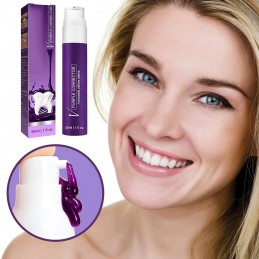 Un produit de soins dentaires haut de gamme qui vous aidera à obtenir le sourire plus blanc dont vous avez toujours rêvé.