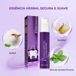 Un produit de soins dentaires haut de gamme qui vous aidera à obtenir le sourire plus blanc dont vous avez toujours rêvé.