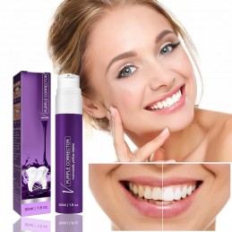 Un produit de soins dentaires haut de gamme qui vous aidera à obtenir le sourire plus blanc dont vous avez toujours rêvé.