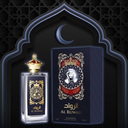 Ode à la royauté arabe, ce parfum a été conçu pour les hommes sophistiqués, charmants et authentiques.