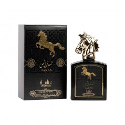 Una oda a la realeza árabe, este perfume fue diseñado para hombres sofisticados, encantadores y auténticos.