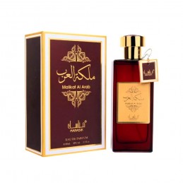 Begeben Sie sich auf eine Reise durch den Nahen Osten mit diesem Duft, der die Majestät, Eleganz und den Charme arabischer Frauen verkörpert.
