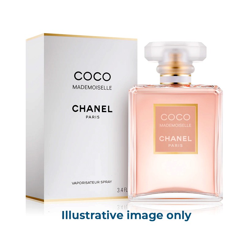 Generic COCO Mademoiselle - Chanel - Woman This fragrance has a floral accord of pink jasmine, as light as a petal. Refreshing and sensual, this is a sexy and refined perfume