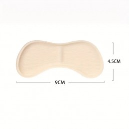 The ideal solution to protect the sensitive skin behind your heel, preventing it from becoming inflamed and irritated.