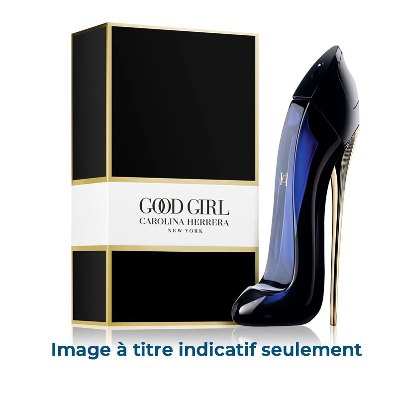 Générique Good Girl - Carolina Herrera Femme Un parfum qui capture la dualité des femmes, c'est-à-dire élégantes et mystérieuses, puissantes et amusantes, et qui suit cette vision.