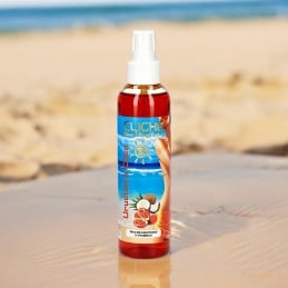 Aproveite o Verão com este incrível óleo bronzeador de urucum e coco e obtenha um bronzeado radiante e duradouro