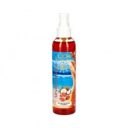 Aproveite o Verão com este incrível óleo bronzeador de urucum e coco e obtenha um bronzeado radiante e duradouro