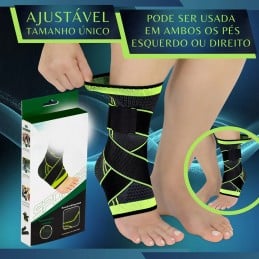 La solución ideal para proteger y sujetar tus tobillos durante actividades físicas, lesiones o períodos de recuperación.