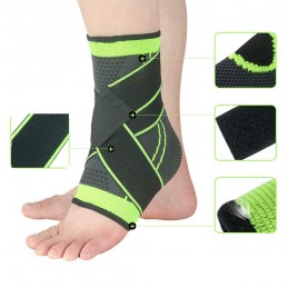 La solution idéale pour protéger et soutenir vos chevilles lors d'activités physiques, de blessures ou de périodes de récupération.