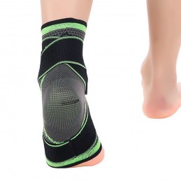 La solution idéale pour protéger et soutenir vos chevilles lors d'activités physiques, de blessures ou de périodes de récupération.