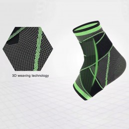 La solution idéale pour protéger et soutenir vos chevilles lors d'activités physiques, de blessures ou de périodes de récupération.
