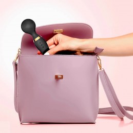 This body massager provides gentle yet invigorating vibrations to relieve tension and promote relaxation.
