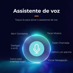 Estas gafas de sol inteligentes están diseñadas con características de vanguardia para brindar comodidad, conectividad y protección en un paquete elegante.