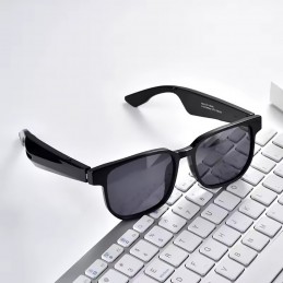 These smart sunglasses are designed with cutting-edge features to provide convenience, connectivity and protection in one stylish package.