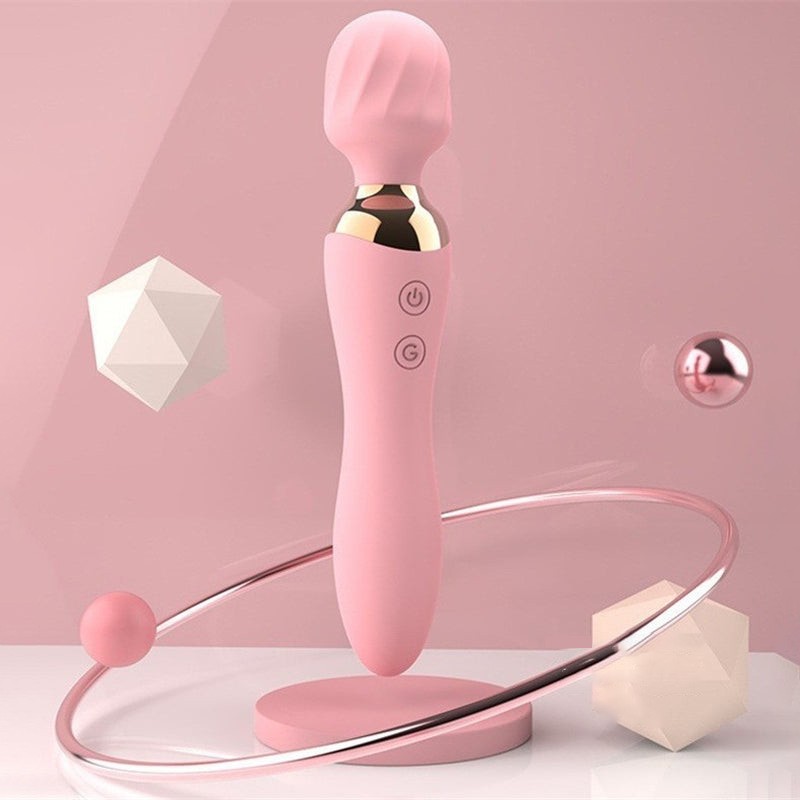 G-Spot Massager - USB Rechargeable The massager flexes with your movements, providing continuous stimulation of the internal point