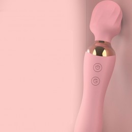 The massager flexes with your movements, providing continuous stimulation of the internal point