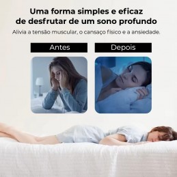 Say goodbye to restless nights and welcome a peaceful, restful sleep thanks to these sleep patches