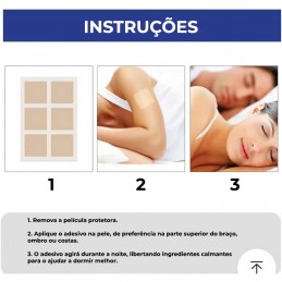 Say goodbye to restless nights and welcome a peaceful, restful sleep thanks to these sleep patches