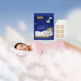 Say goodbye to restless nights and welcome a peaceful, restful sleep thanks to these sleep patches