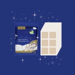 Say goodbye to restless nights and welcome a peaceful, restful sleep thanks to these sleep patches