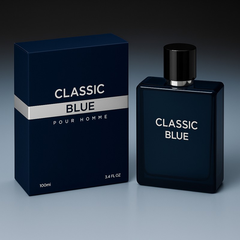 Generisches Bleu de Chanel Herren Dieser Duft wurde für alle Männer geschaffen, die sich attraktiv fühlen und ein Leben voller Abenteuer führen wollen.