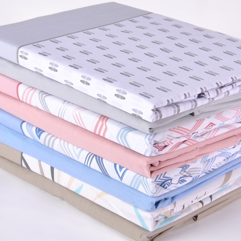 100 Cotton Bedding Sets - 240 x 280 bedding set, bedding sets, bed sheets, printed bedding set, printed bedding sets, sheet set. sheet set, double bed set, cotton bed set, bed linen, printed set