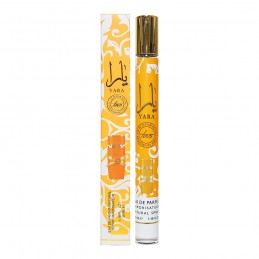 Un profumo arabo da 35 ml della fragranza Lattafa Yara Tous, in una composizione esotica e femminile che incanta con la sua freschezza fruttata e la sua dolcezza sensuale.