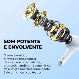 Mejore su experiencia auditiva con estos auriculares con cancelación activa de ruido que ofrecen un sonido envolvente y funciones avanzadas.