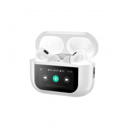 Mejore su experiencia auditiva con estos auriculares con cancelación activa de ruido que ofrecen un sonido envolvente y funciones avanzadas.