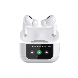 Mejore su experiencia auditiva con estos auriculares con cancelación activa de ruido que ofrecen un sonido envolvente y funciones avanzadas.