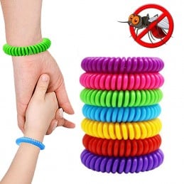 Proteção Eficaz e Duradoura: Proporciona até 10 dias de proteção contínua contra mosquitos e outros insetos, ideal para uso ao ar livre ou em viagens