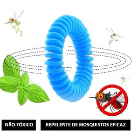 Protección eficaz y duradera: proporciona hasta 10 días de protección continua contra mosquitos y otros insectos, ideal para uso al aire libre o cuando viaja.