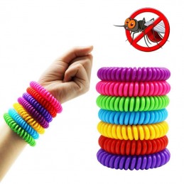 Protección eficaz y duradera: proporciona hasta 10 días de protección continua contra mosquitos y otros insectos, ideal para uso al aire libre o cuando viaja.