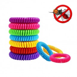 Effective and Long-Lasting Protection: Provides up to 10 days of continuous protection against mosquitoes and other insects, ideal for outdoor use or when traveling