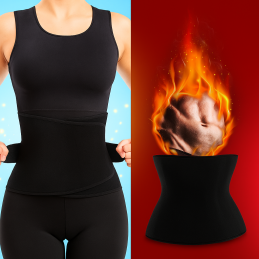 Faja Moldeadora y Reductora - S a 3XL Esta Faja Moldeadora y Reductora tiene varias funciones en un solo producto