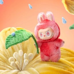 Labubu ist Teil des fantasievollen Universums The Monsters, das Thema dieser Ausgabe dreht sich um positive Energie und Emotionen