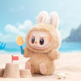Labubu ist Teil des fantasievollen Universums der Monster. Diese Sonderausgabe enthält lustige sitzende Figuren.